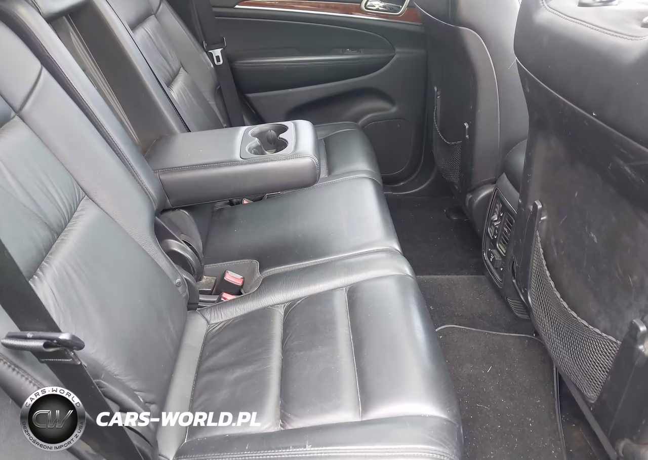 2012 Jeep Grand Cherokee Limited VIN:1C4RJFBT2CC111862 - 8