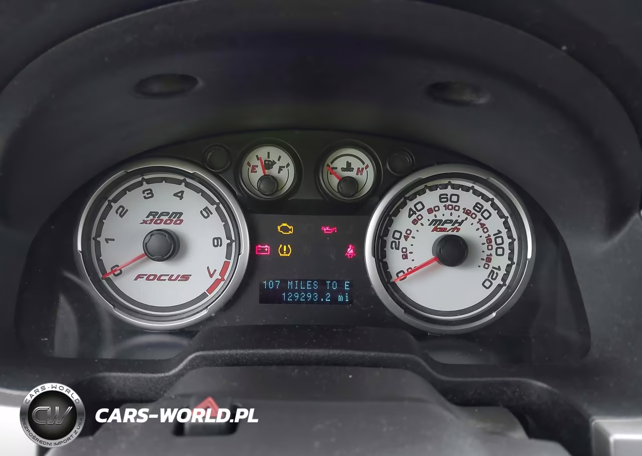 2009 Ford Focus Ses VIN:1FAHP36NX9W132038 - 7