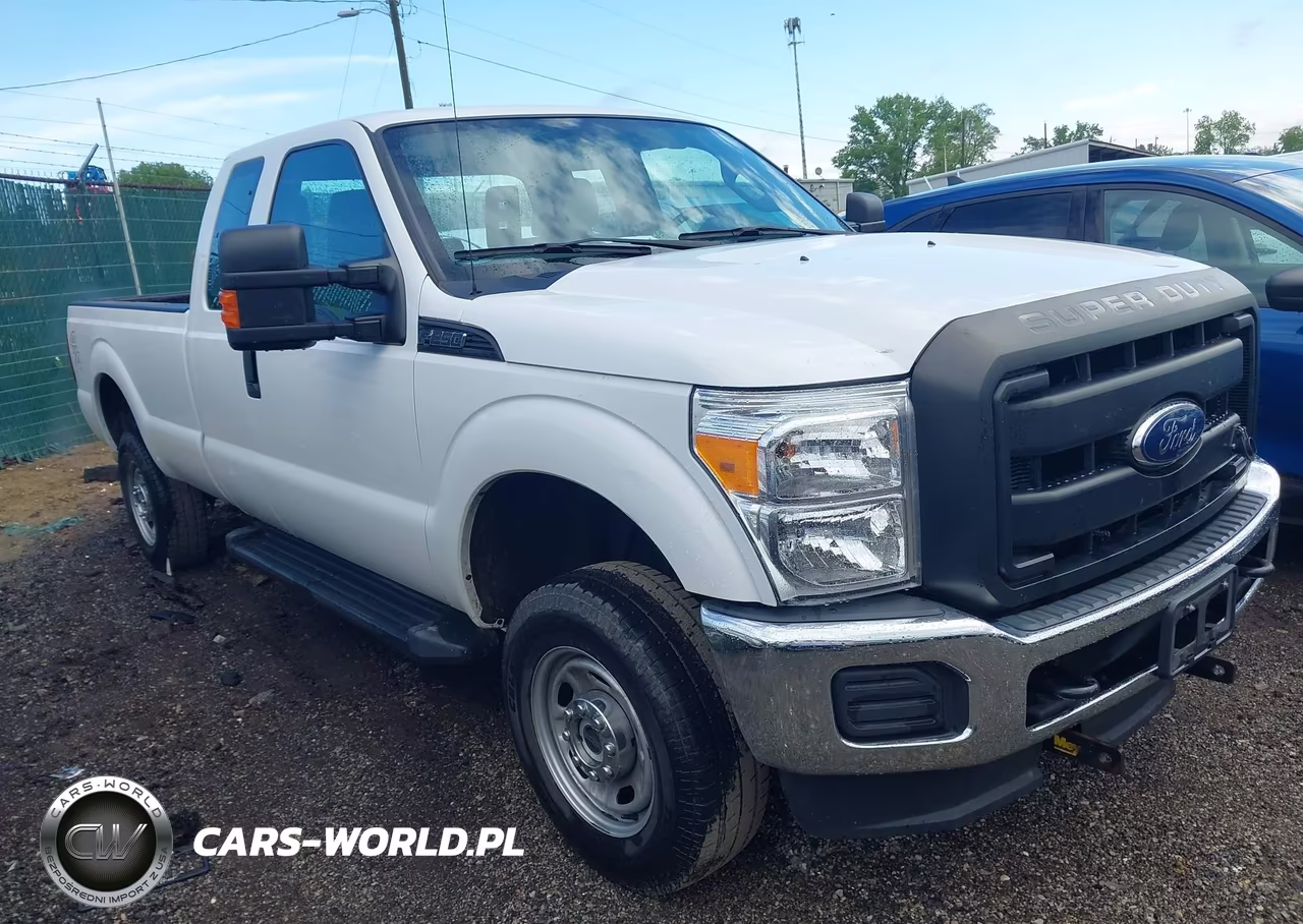 2016 Ford F-250 Xl