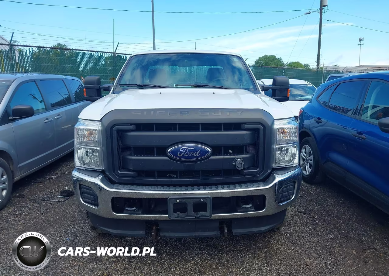 2016 Ford F-250 Xl VIN:1FT7X2B63GEC33469 - 12