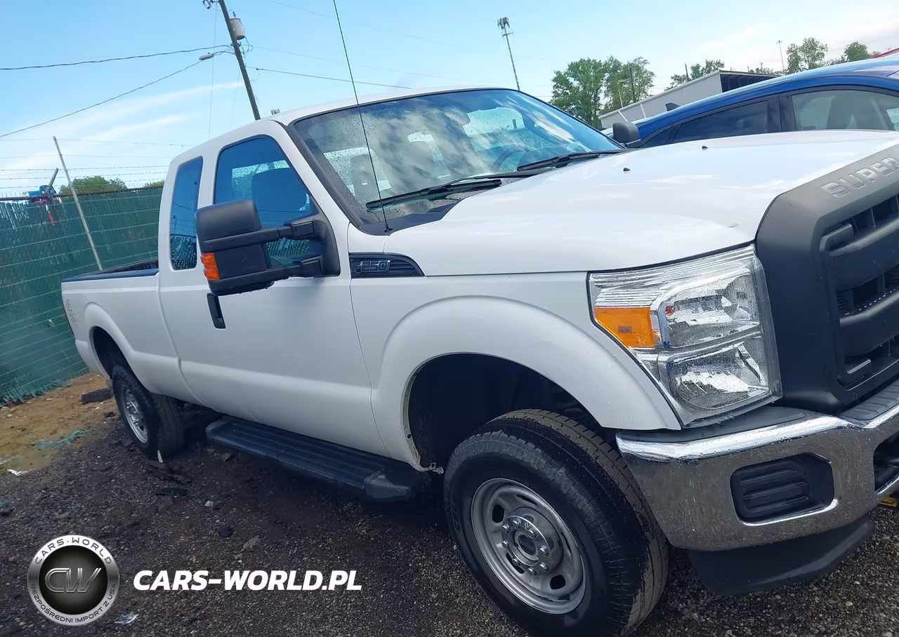 2016 Ford F-250 Xl VIN:1FT7X2B63GEC33469 - 13