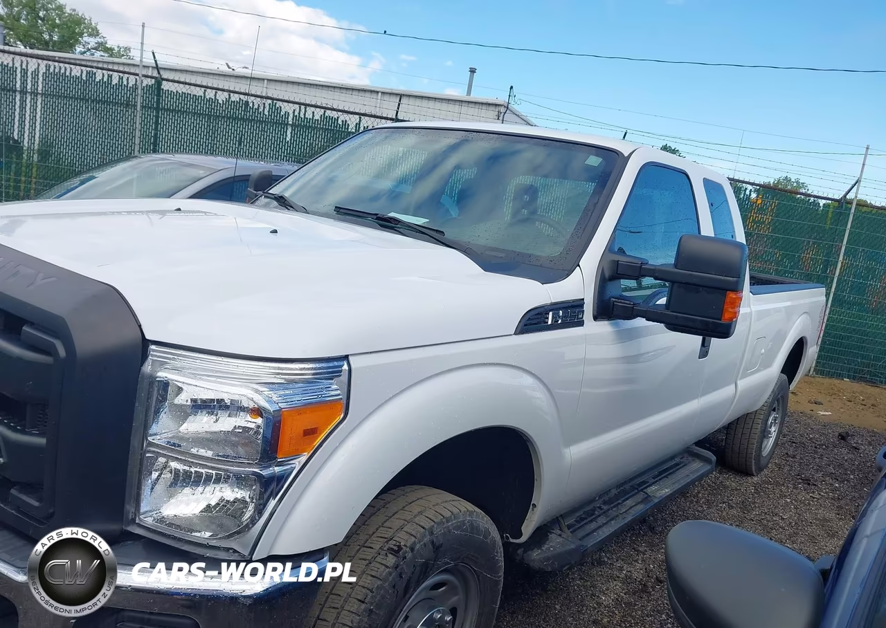 2016 Ford F-250 Xl VIN:1FT7X2B63GEC33469 - 14
