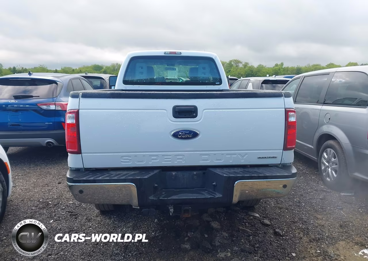 2016 Ford F-250 Xl VIN:1FT7X2B63GEC33469 - 16