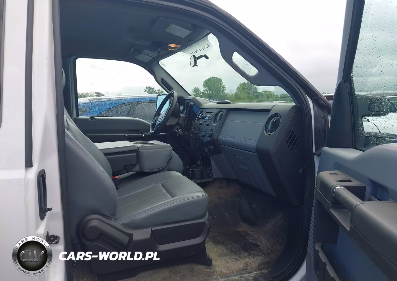 2016 Ford F-250 Xl VIN:1FT7X2B63GEC33469 - 5