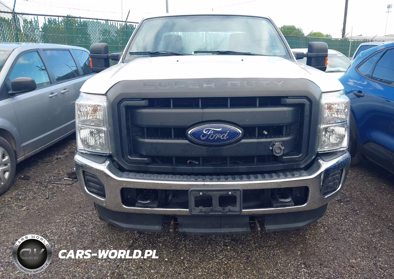 2016 Ford F-250 Xl VIN:1FT7X2B63GEC33469 - 6