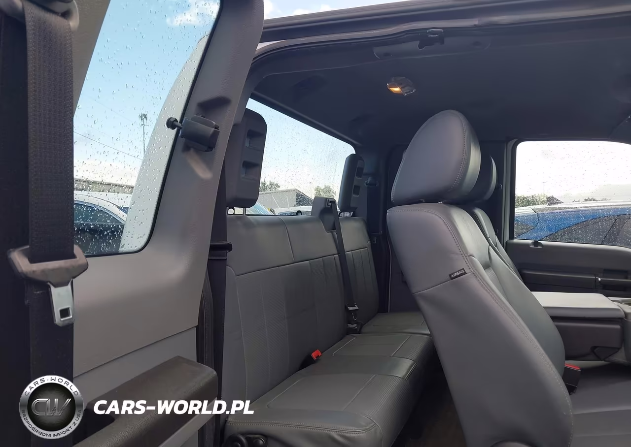 2016 Ford F-250 Xl VIN:1FT7X2B63GEC33469 - 8