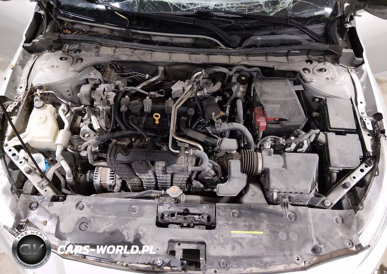2021 Nissan Altima Sv Fwd VIN:1N4BL4DV0MN405366 - 10