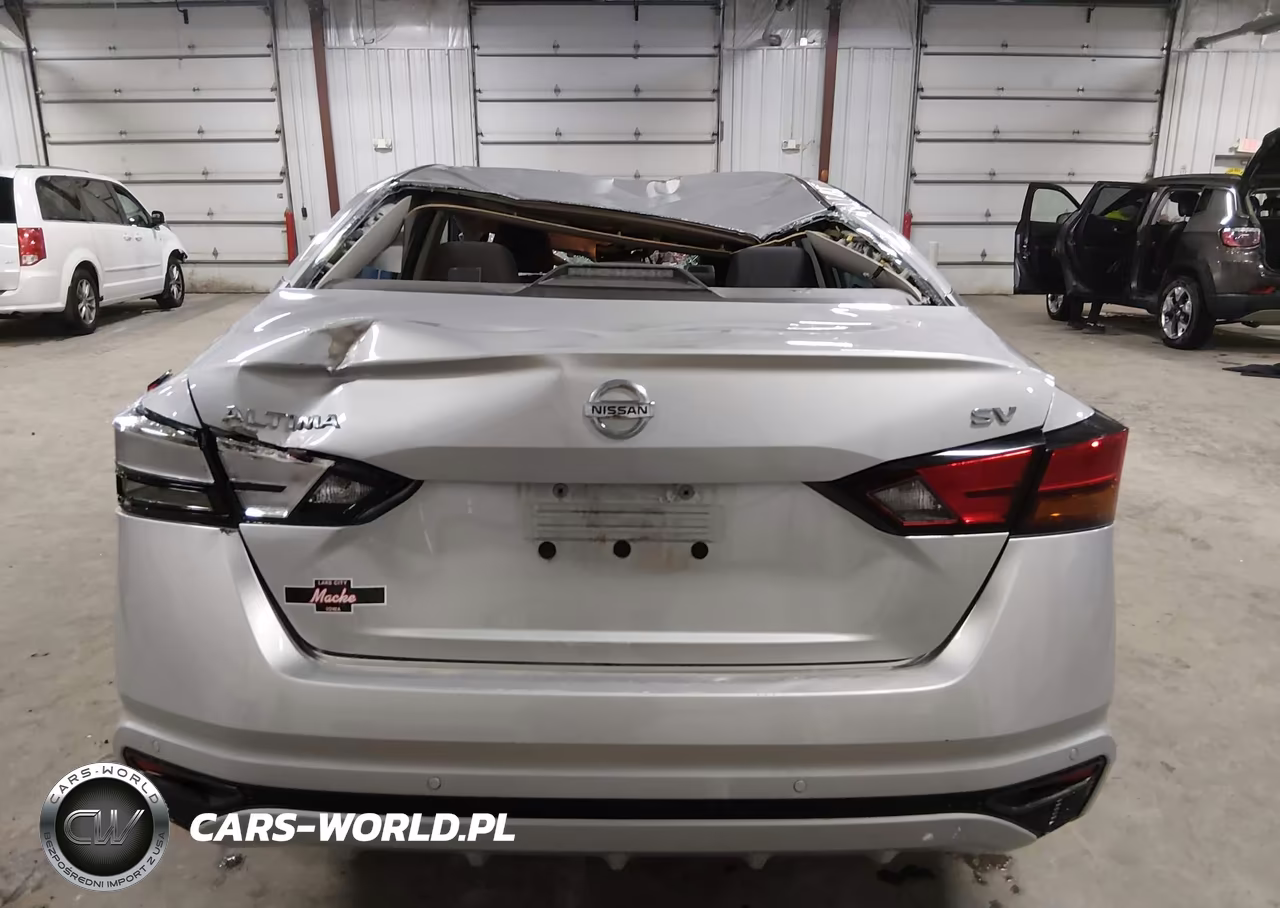 2021 Nissan Altima Sv Fwd VIN:1N4BL4DV0MN405366 - 15