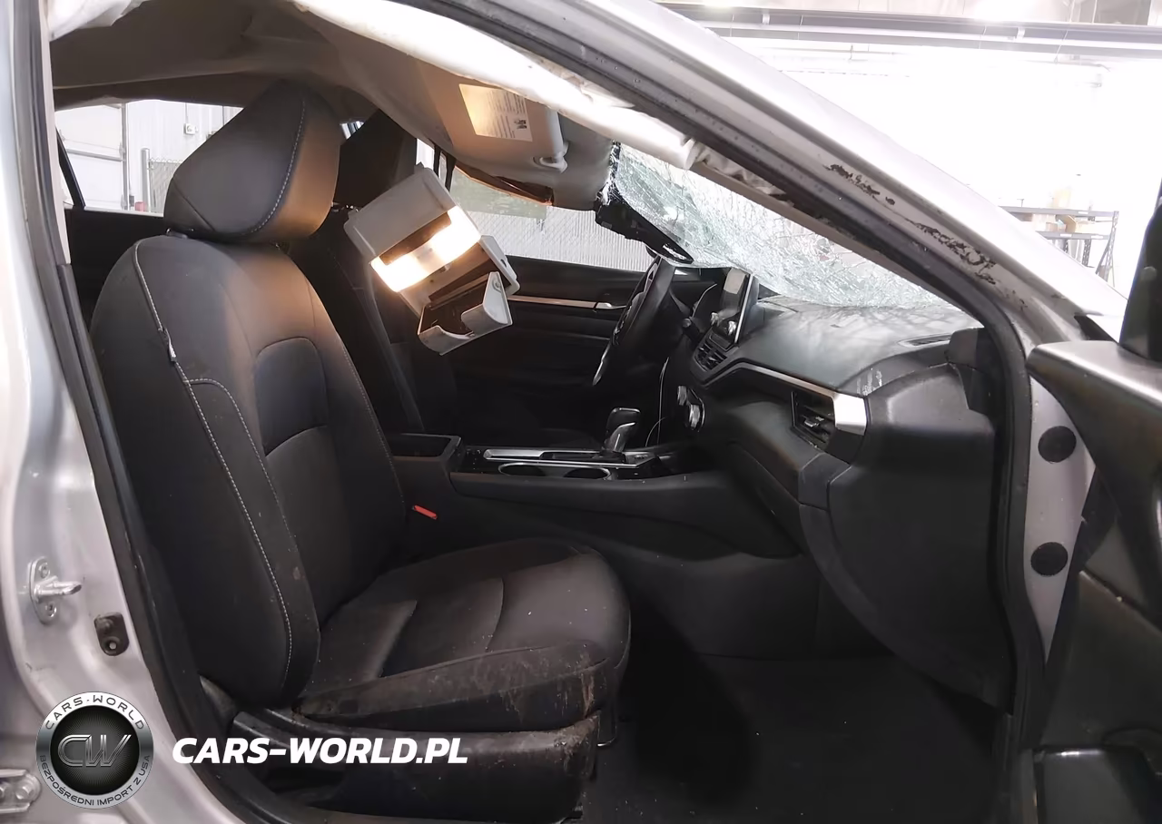 2021 Nissan Altima Sv Fwd VIN:1N4BL4DV0MN405366 - 5