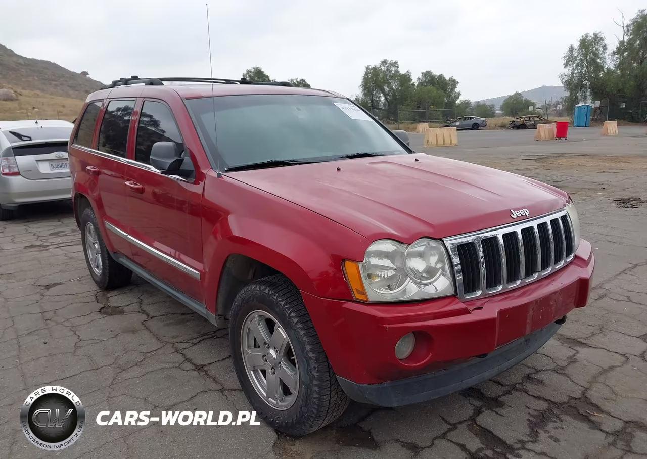 2005 Jeep Grand Cherokee Limited