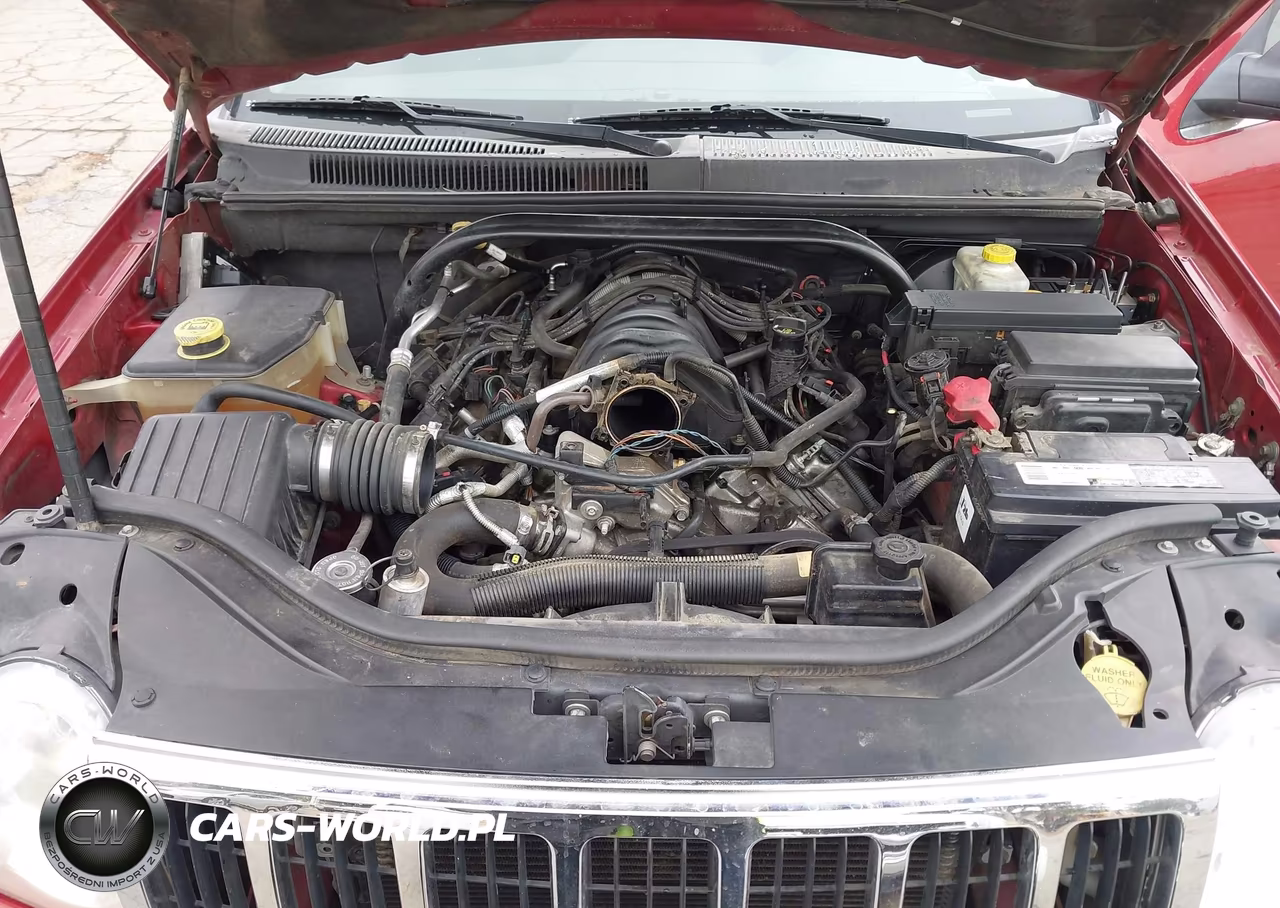 2005 Jeep Grand Cherokee Limited VIN:1J8HR582X5C694707 - 10