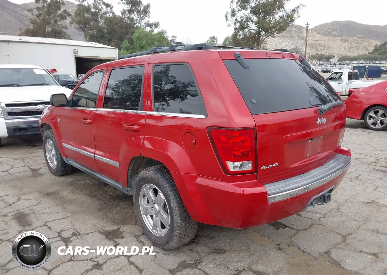 2005 Jeep Grand Cherokee Limited VIN:1J8HR582X5C694707 - 3