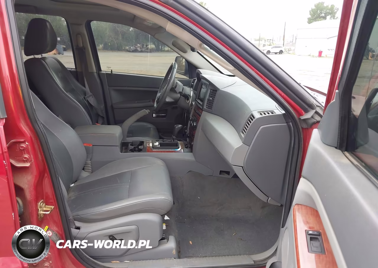 2005 Jeep Grand Cherokee Limited VIN:1J8HR582X5C694707 - 5