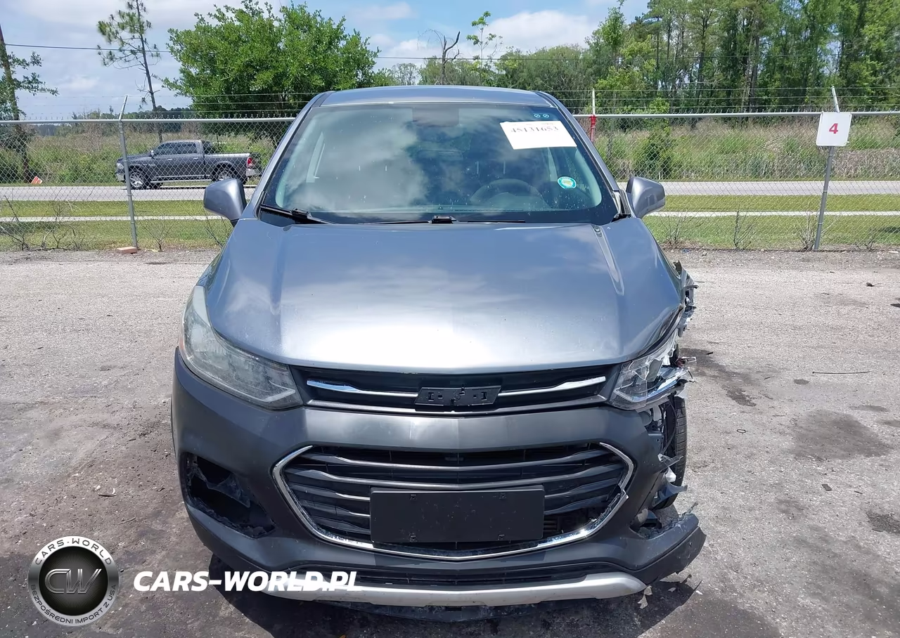 2020 Chevrolet Trax Fwd Ls VIN:3GNCJKSB5LL286236 - 12