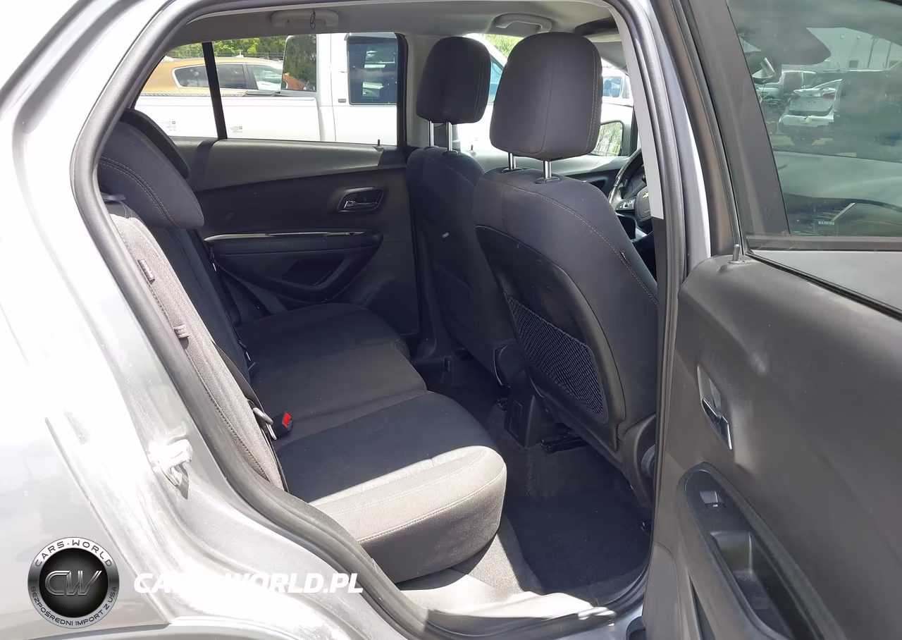 2020 Chevrolet Trax Fwd Ls VIN:3GNCJKSB5LL286236 - 8