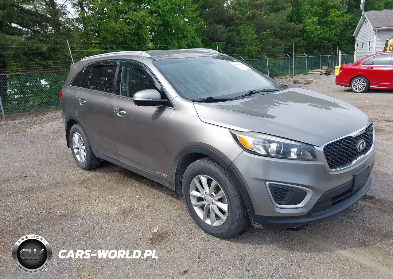 2016 Kia Sorento 3.3L Lx – zdjęcie 1 z 16