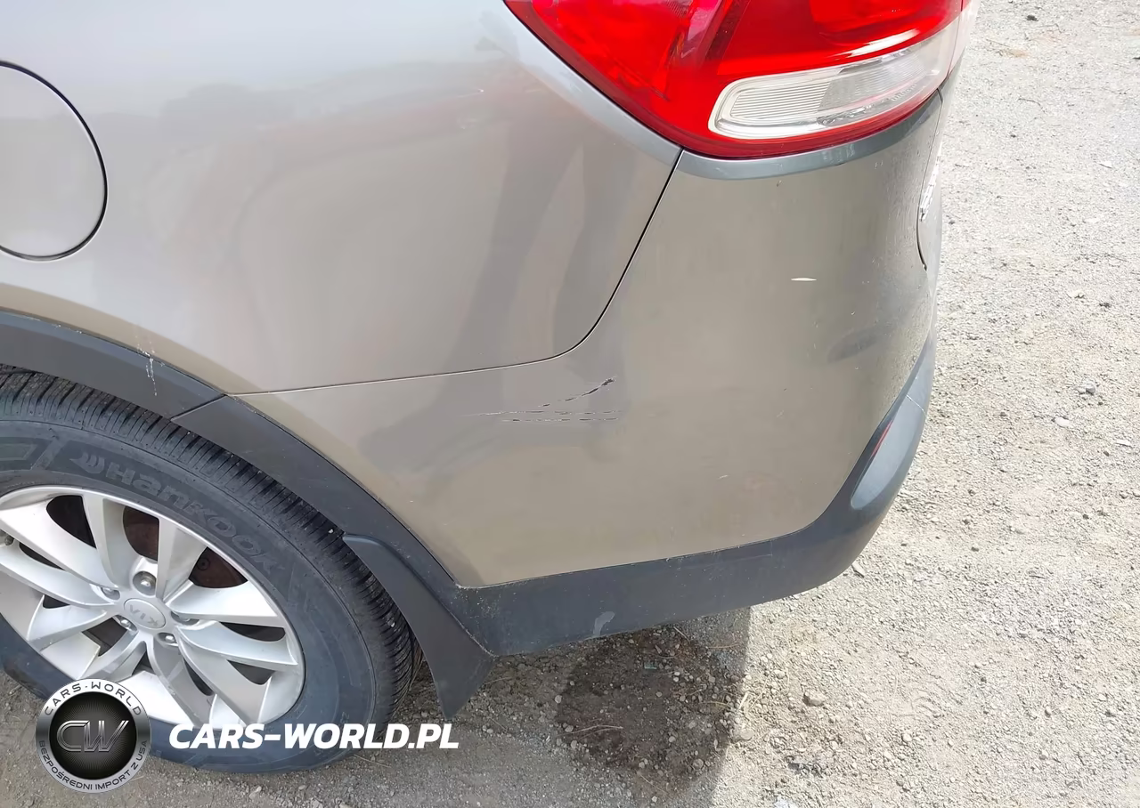 2016 Kia Sorento 3.3L Lx VIN:5XYPGDA58GG130690 - 6