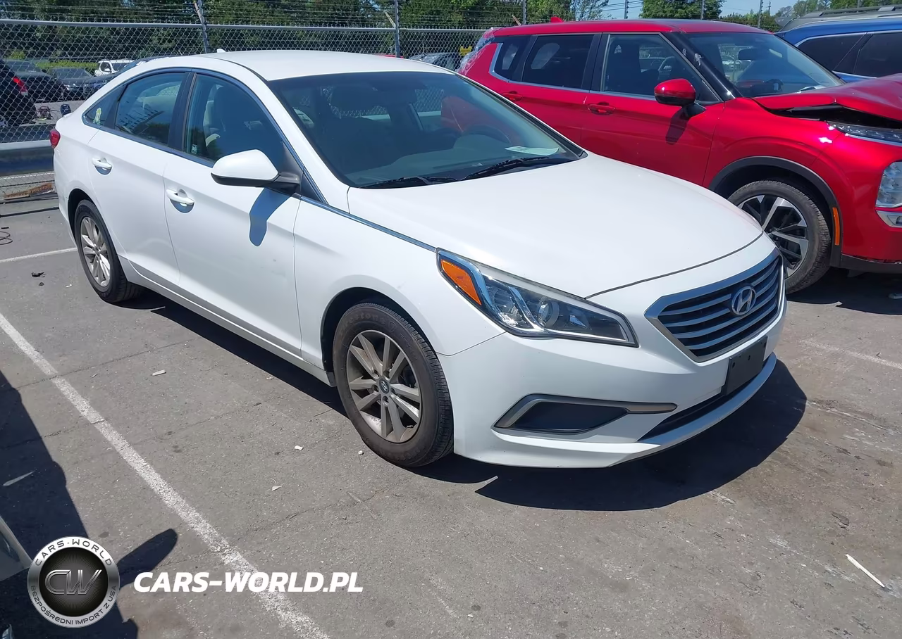 Główne zdjęcie 2016 Hyundai Sonata Se
