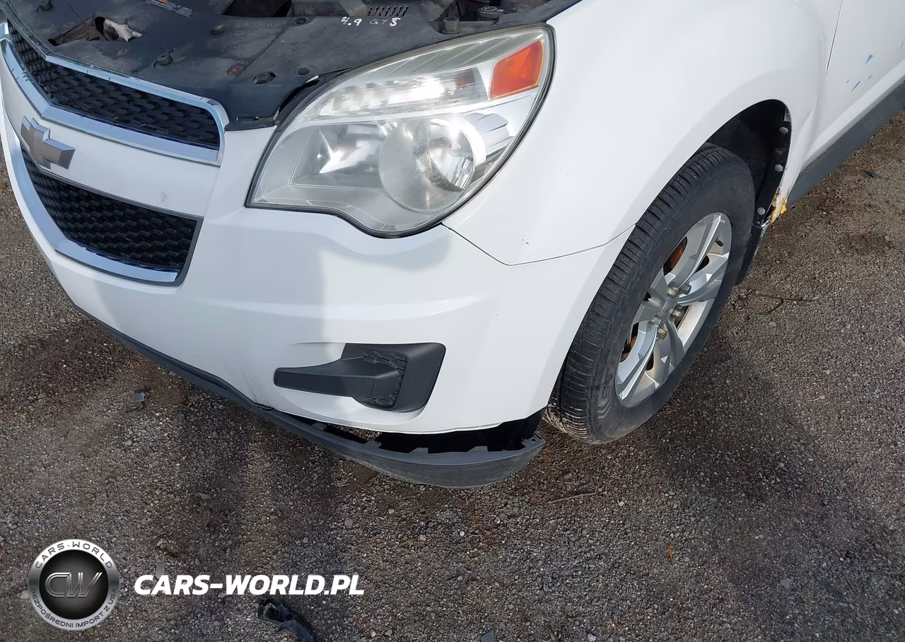2012 Chevrolet Equinox Ls VIN:2GNFLCEK1C6130496 - 6