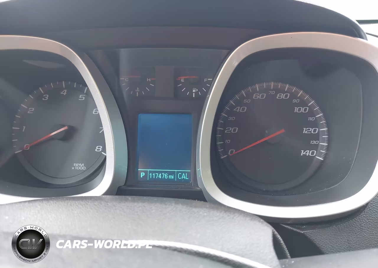2012 Chevrolet Equinox Ls VIN:2GNFLCEK1C6130496 - 7
