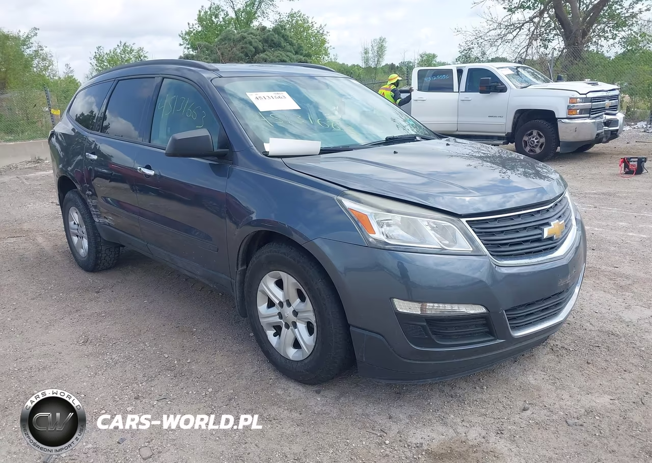 2013 Chevrolet Traverse Ls
