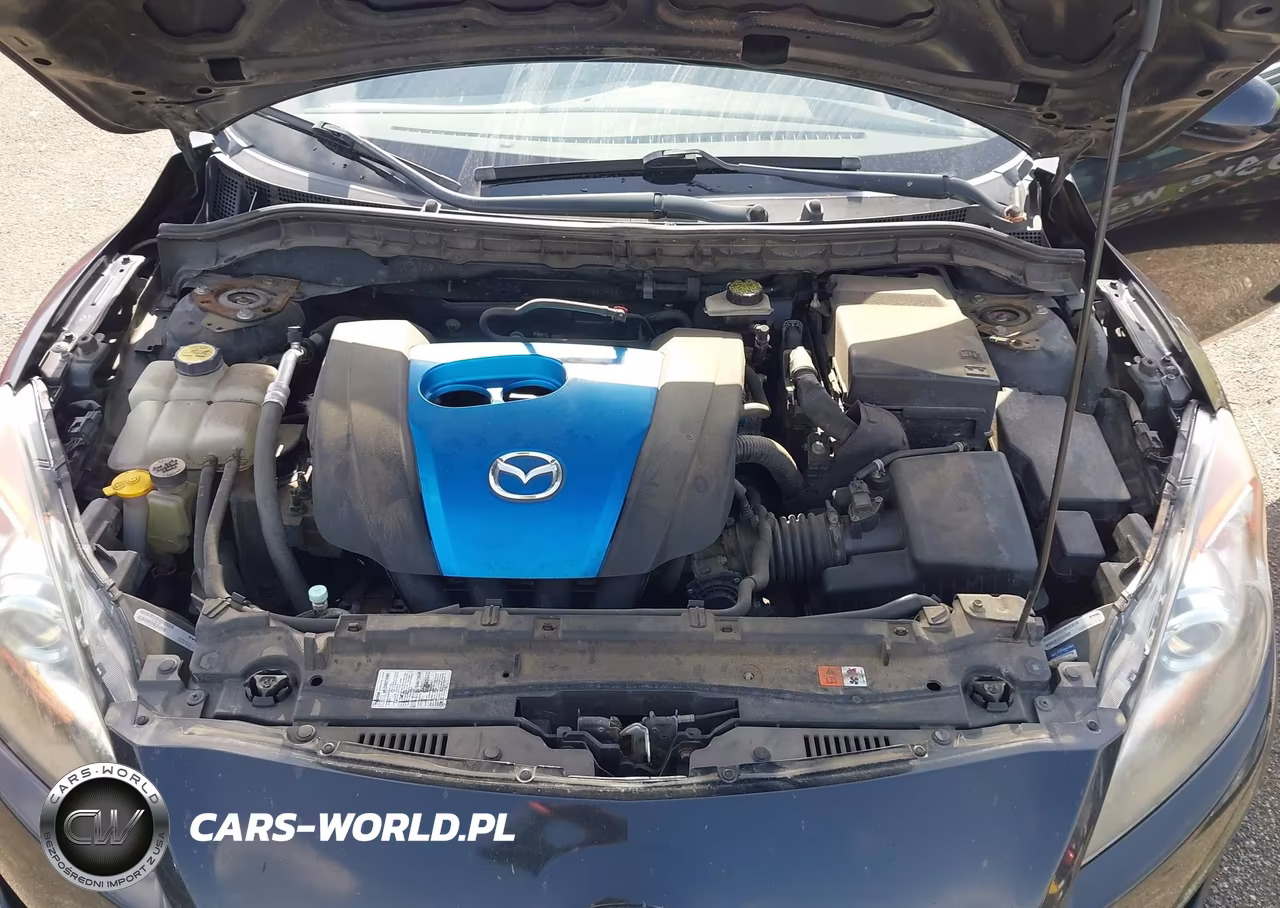 2012 Mazda Mazda3 I Touring VIN:JM1BL1V70C1599315 - 10