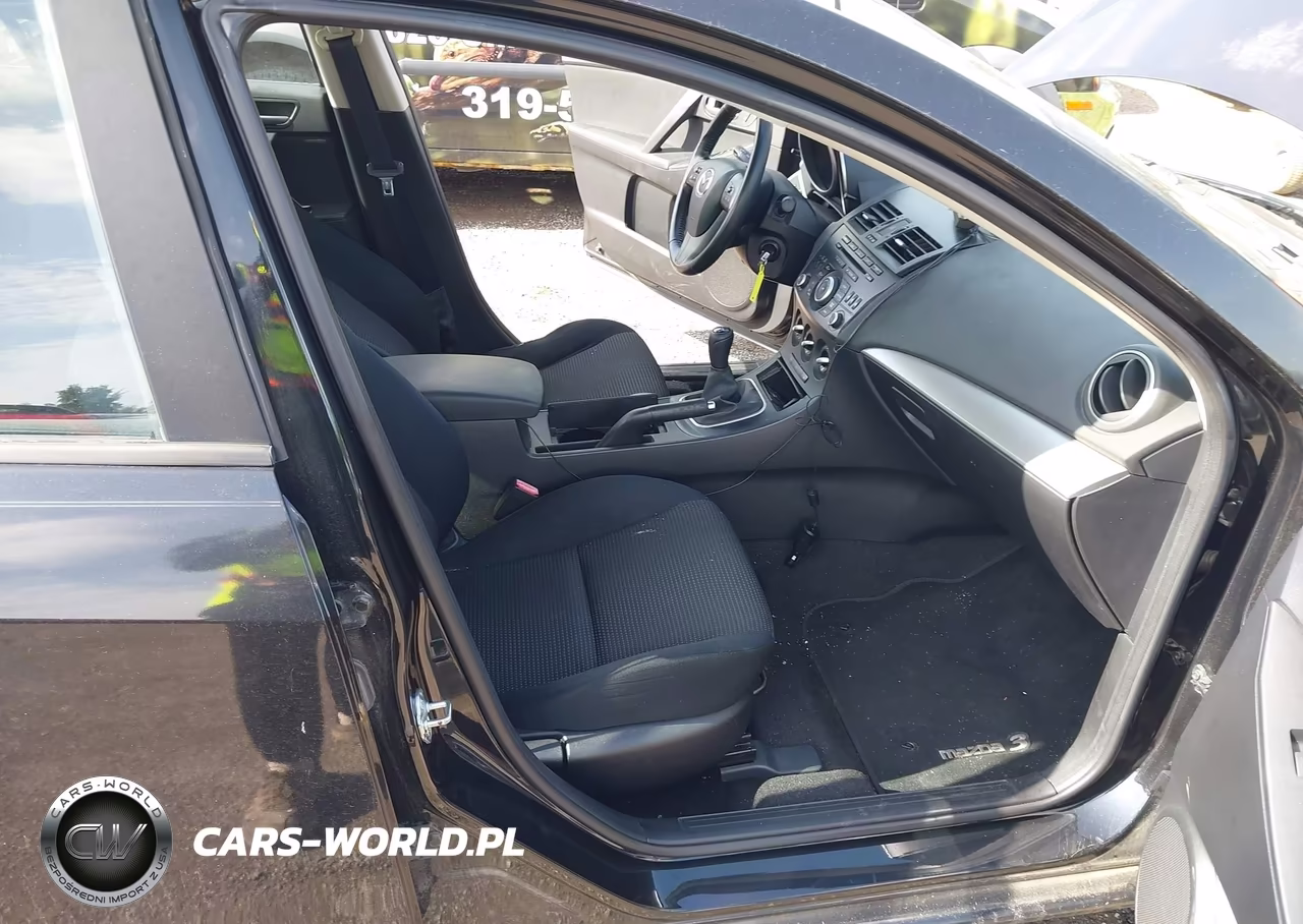 2012 Mazda Mazda3 I Touring VIN:JM1BL1V70C1599315 - 5
