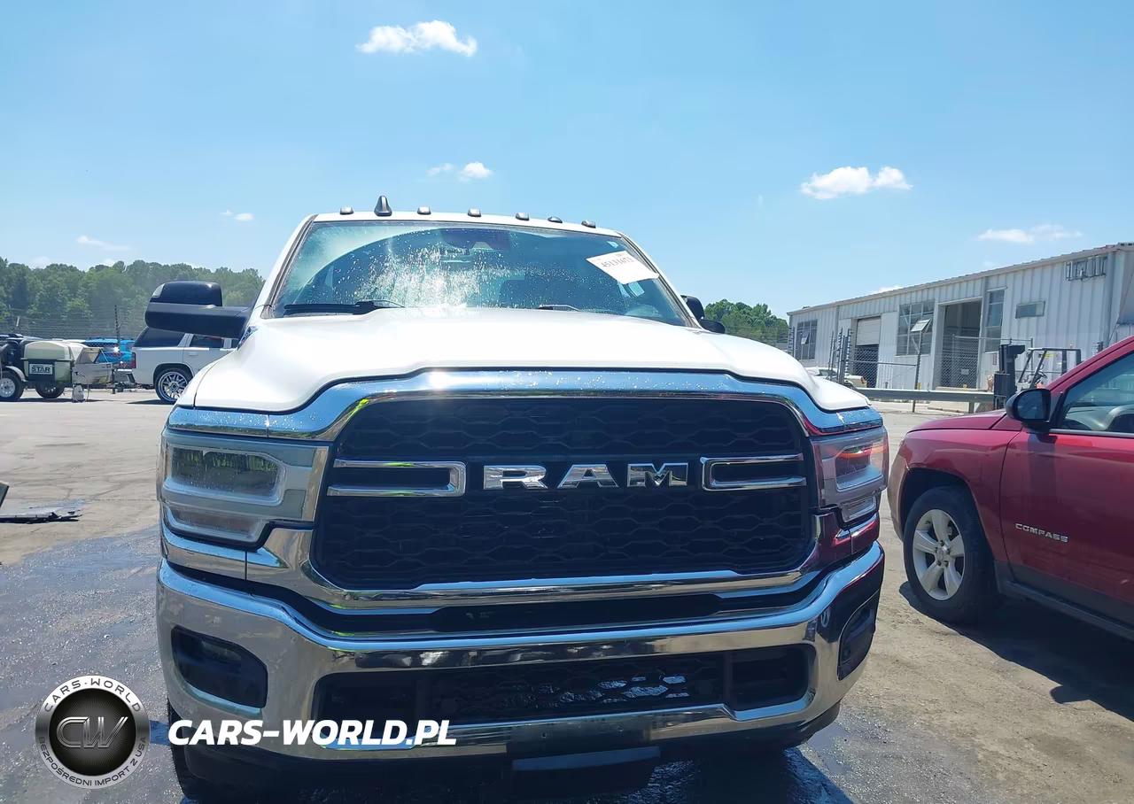 2019 Ram 2500 Tradesman 4X4 6'4 Box VIN:3C6UR5CJ1KG652270 - 13