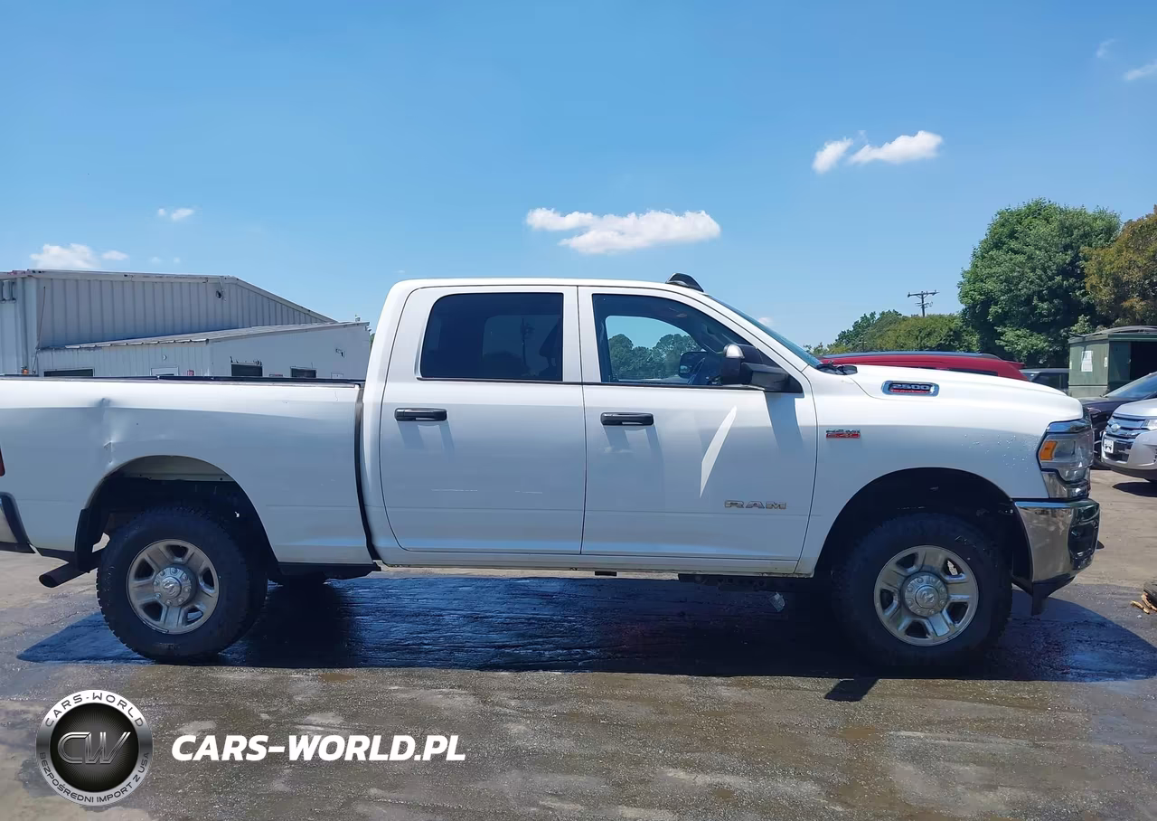 2019 Ram 2500 Tradesman 4X4 6'4 Box VIN:3C6UR5CJ1KG652270 - 14