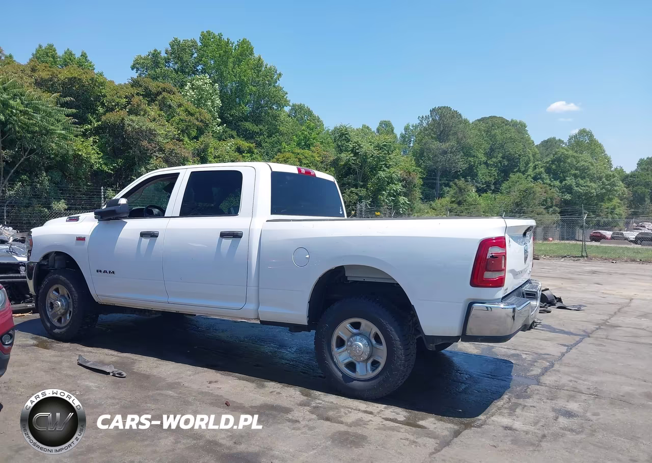 2019 Ram 2500 Tradesman 4X4 6'4 Box VIN:3C6UR5CJ1KG652270 - 15