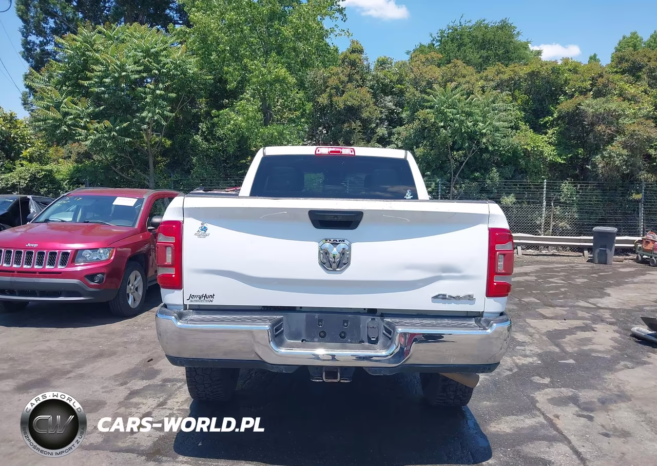 2019 Ram 2500 Tradesman 4X4 6'4 Box VIN:3C6UR5CJ1KG652270 - 17