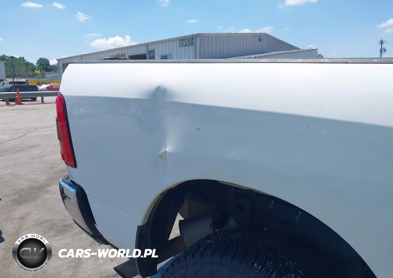 2019 Ram 2500 Tradesman 4X4 6'4 Box VIN:3C6UR5CJ1KG652270 - 18