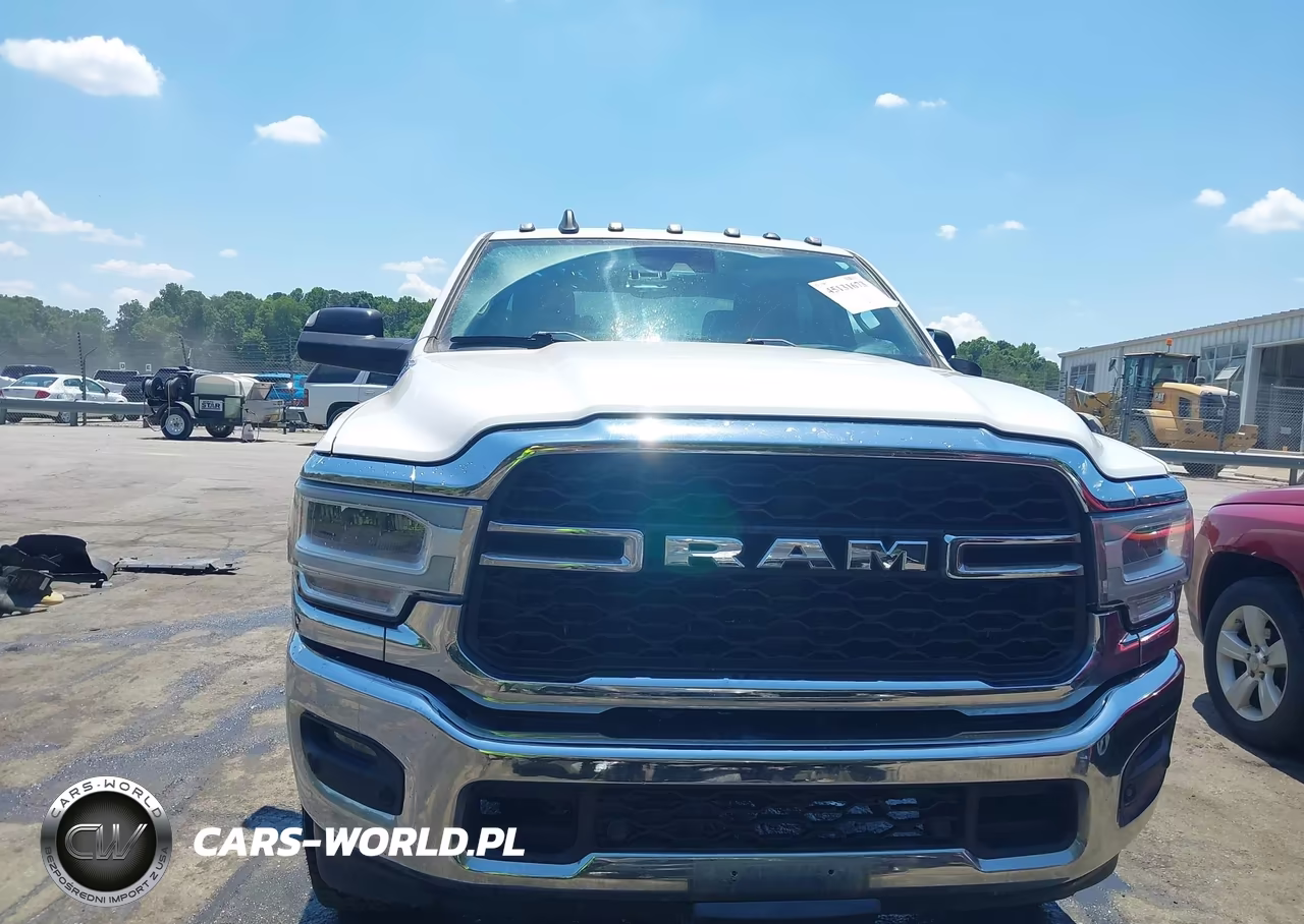 2019 Ram 2500 Tradesman 4X4 6'4 Box VIN:3C6UR5CJ1KG652270 - 6