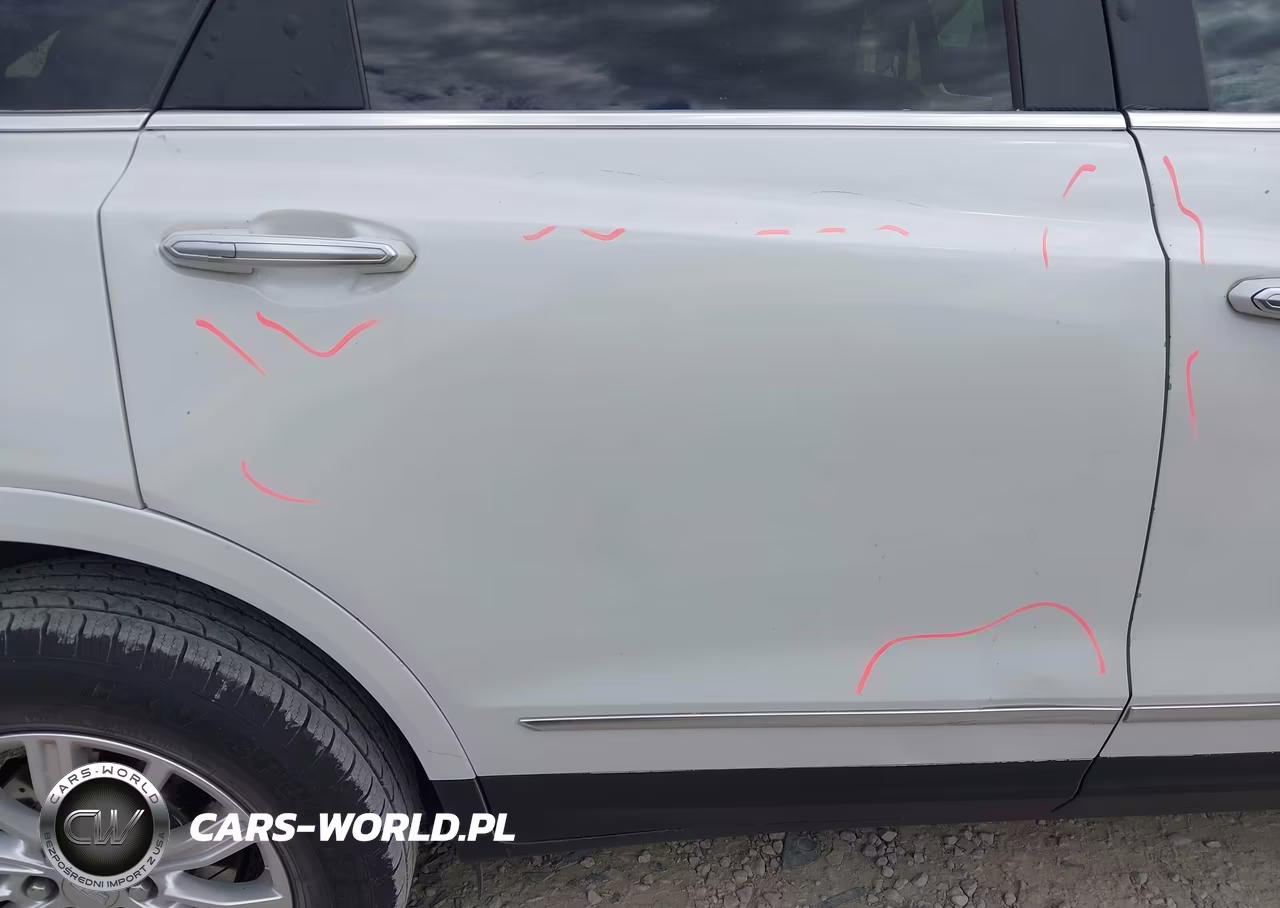 2017 Cadillac Xt5 Standard VIN:1GYKNARS3HZ254274 - 19