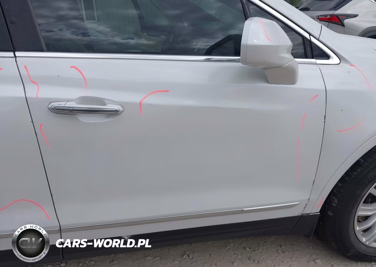 2017 Cadillac Xt5 Standard VIN:1GYKNARS3HZ254274 - 20