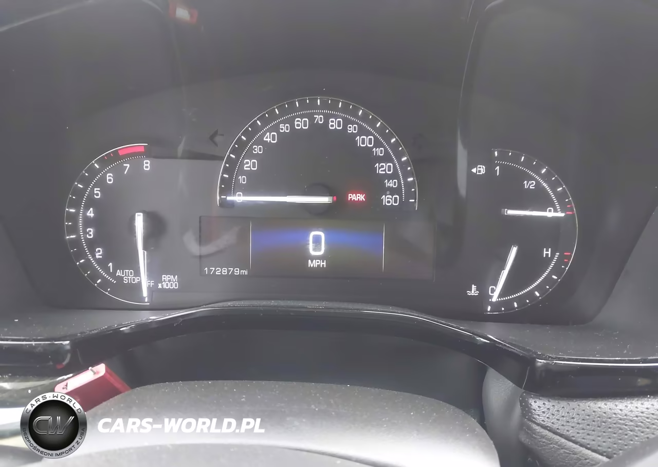 2017 Cadillac Xt5 Standard VIN:1GYKNARS3HZ254274 - 7