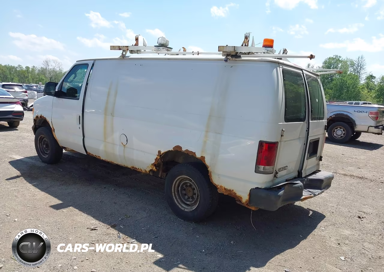 2006 Ford E-250 Commercial-Recreational VIN:1FTNE24L66DB16022 - 3