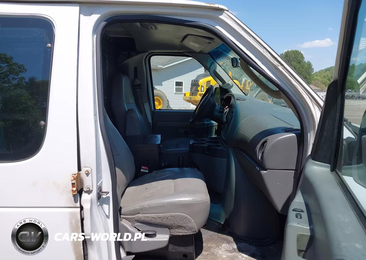 2006 Ford E-250 Commercial-Recreational VIN:1FTNE24L66DB16022 - 5
