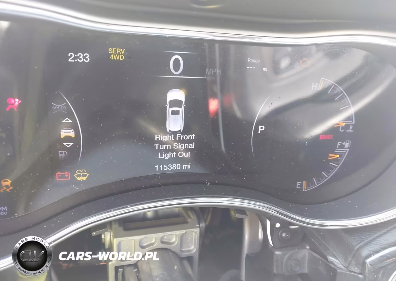 2018 Jeep Grand Cherokee Overland 4X4 VIN:1C4RJFCG4JC185038 - 7