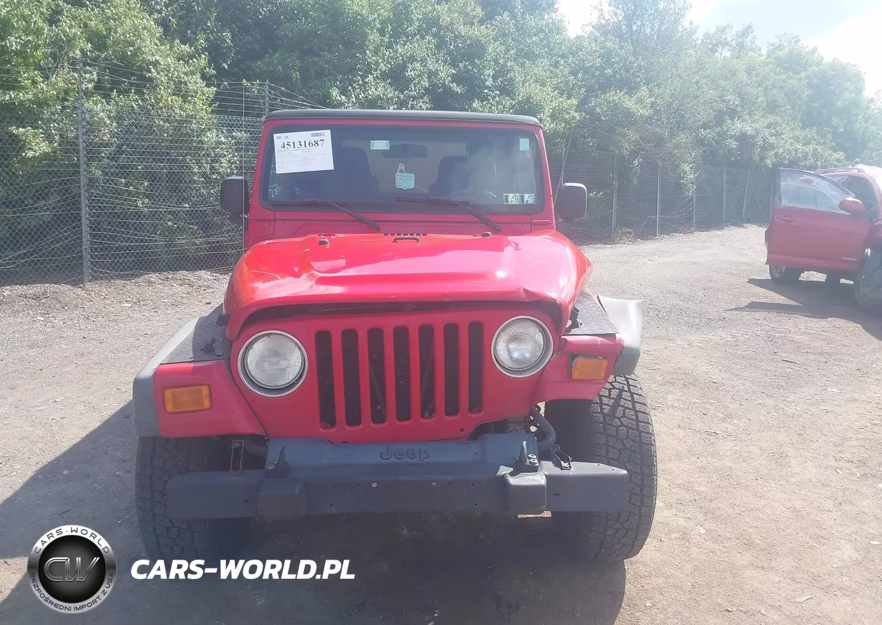2004 Jeep Wrangler Unlimited VIN:1J4FA49S44P788954 - 13