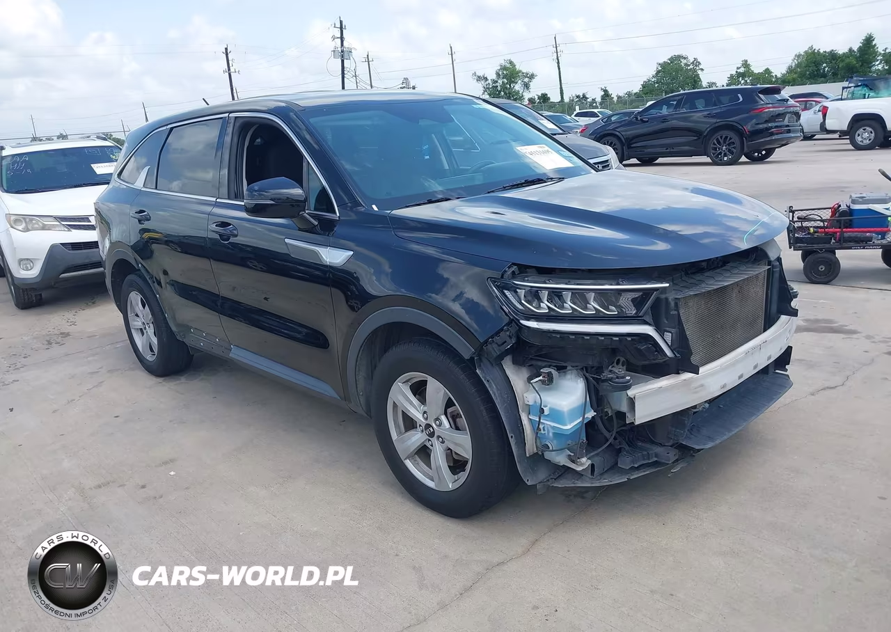 2021 Kia Sorento Lx – zdjęcie 1 z 18