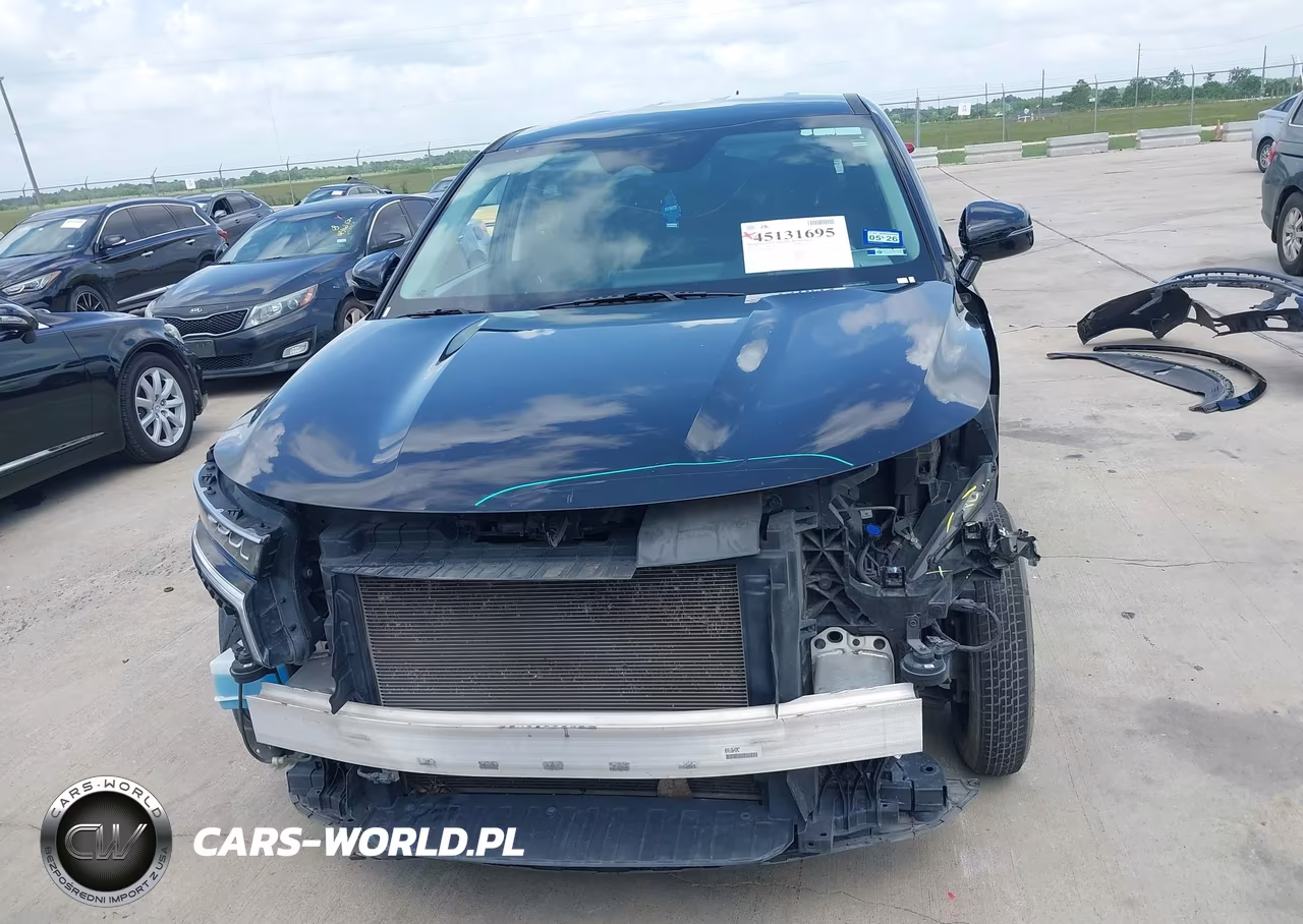 2021 Kia Sorento Lx VIN:5XYRG4LC3MG021151 - 12