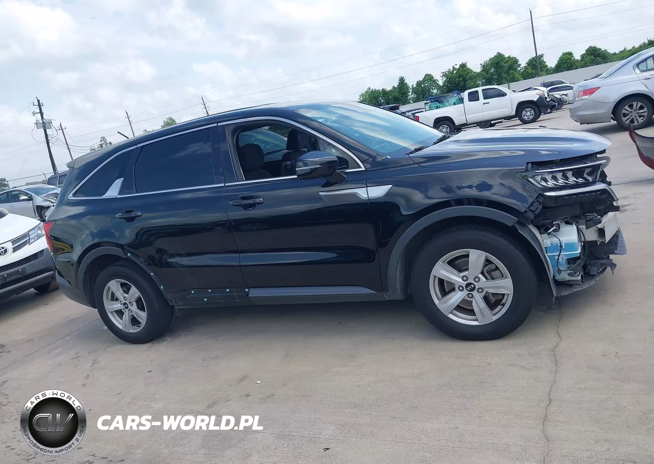 2021 Kia Sorento Lx VIN:5XYRG4LC3MG021151 - 13