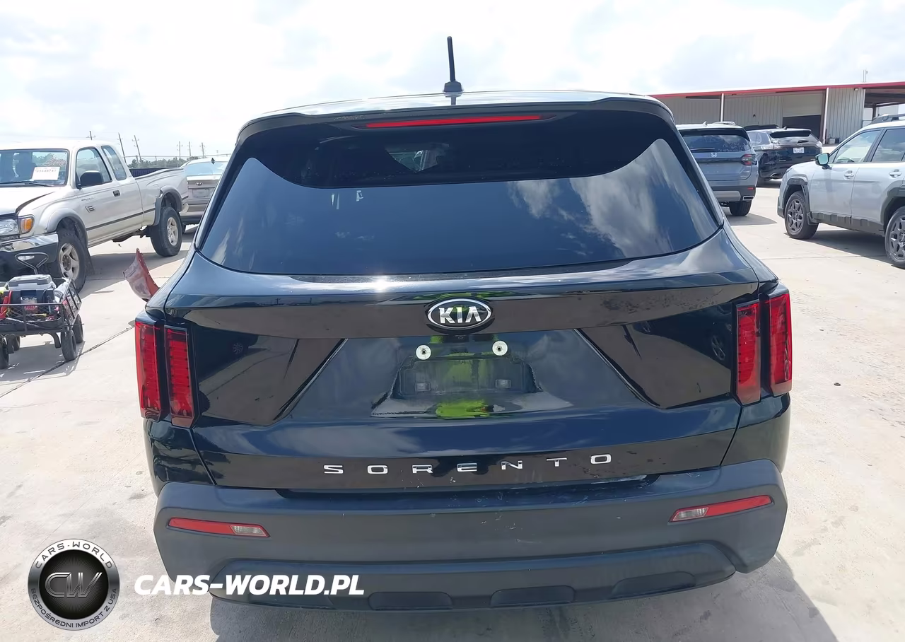 2021 Kia Sorento Lx VIN:5XYRG4LC3MG021151 - 16