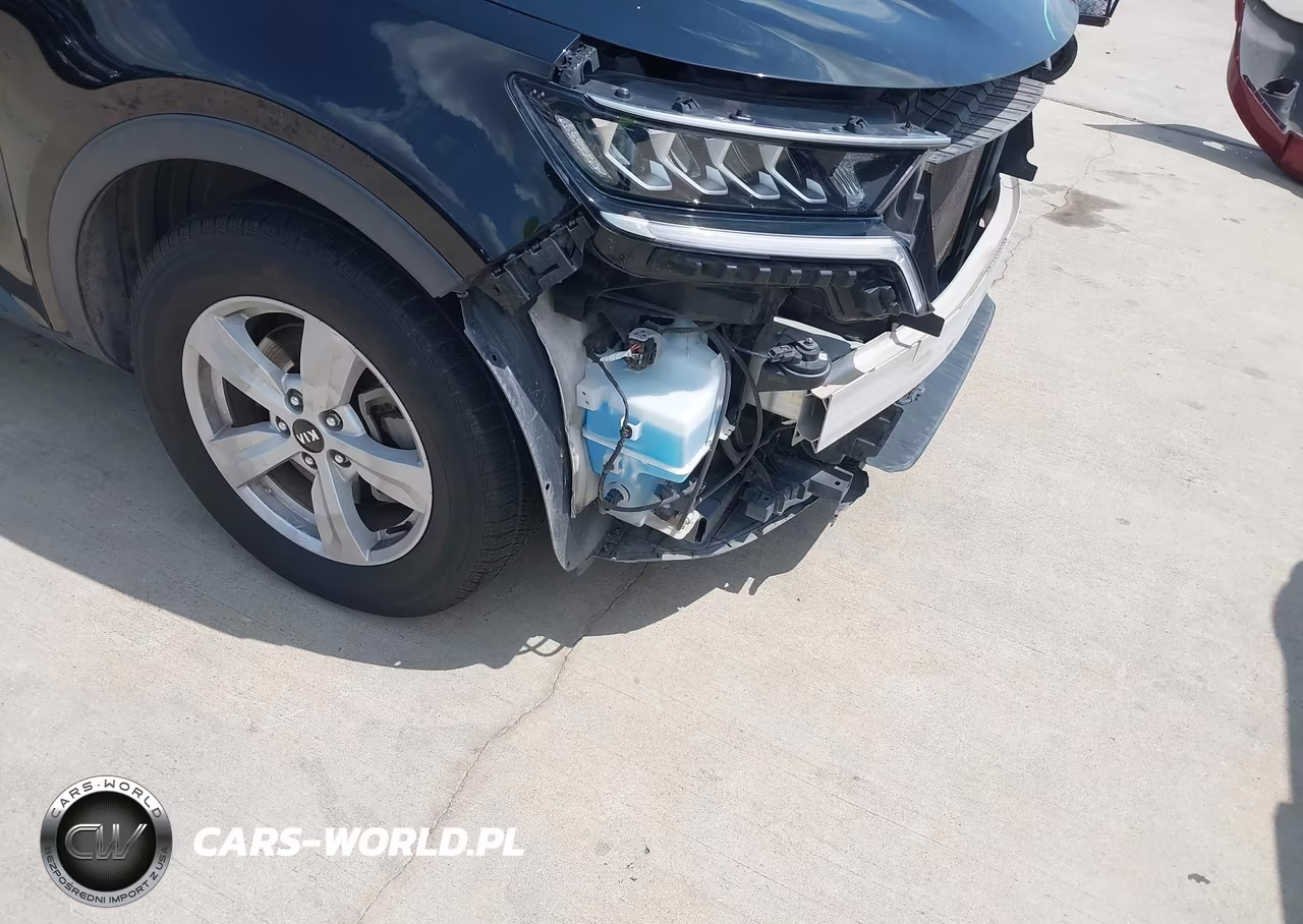 2021 Kia Sorento Lx VIN:5XYRG4LC3MG021151 - 17