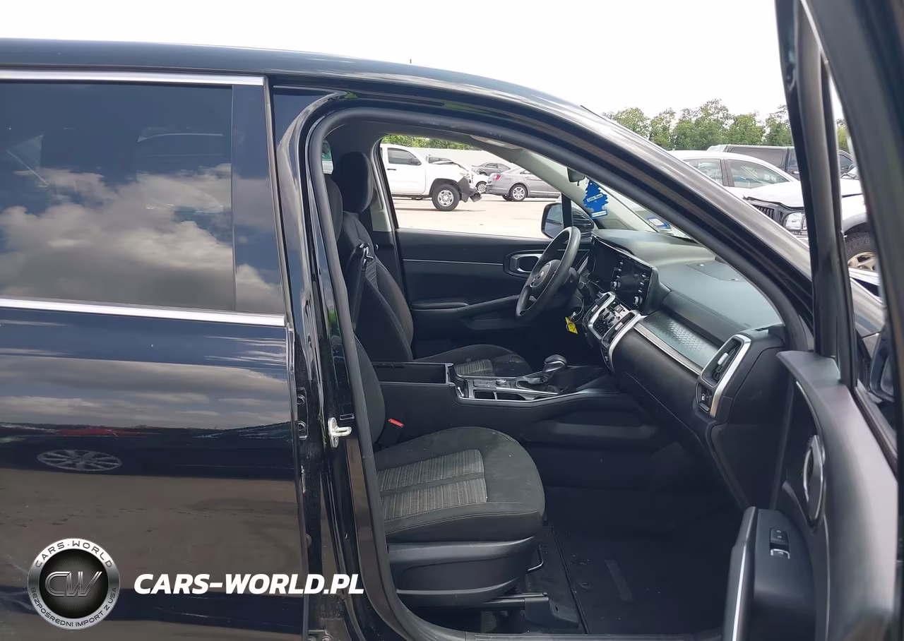 2021 Kia Sorento Lx VIN:5XYRG4LC3MG021151 - 5