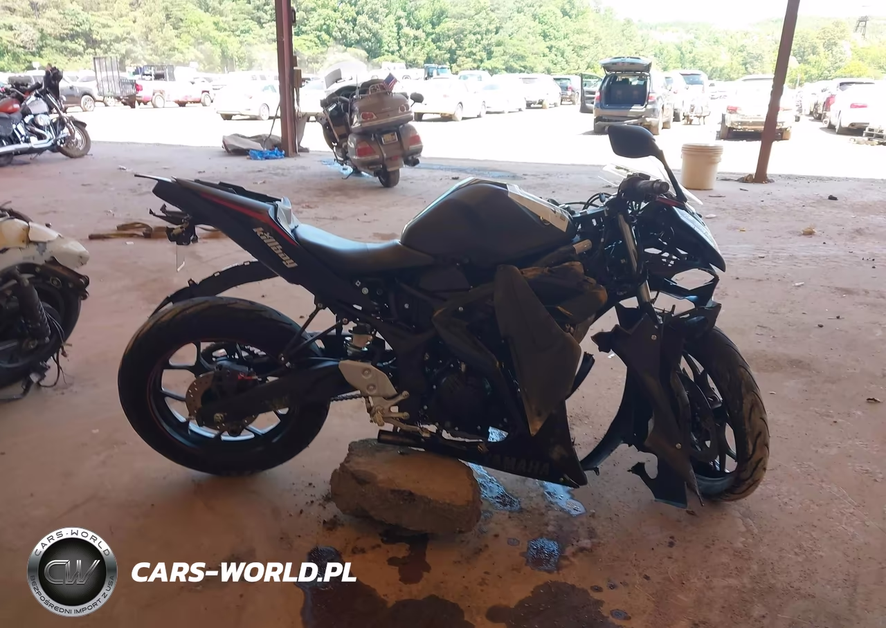 2017 Yamaha Yzfr3 VIN:MH3RH06Y7HK017005 - 12