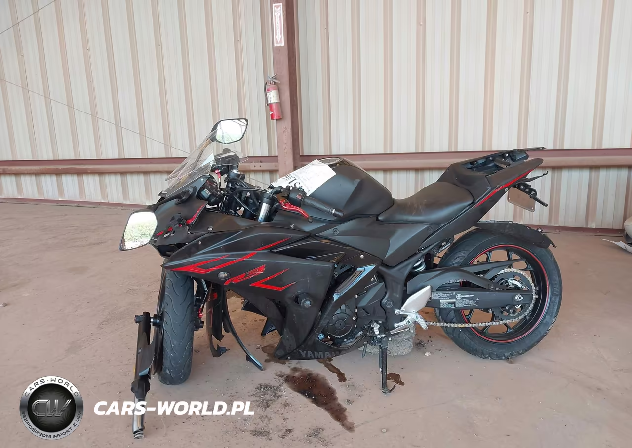2017 Yamaha Yzfr3 VIN:MH3RH06Y7HK017005 - 13