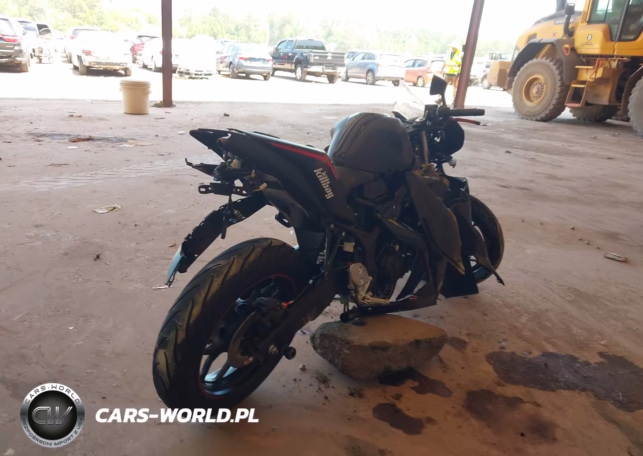 2017 Yamaha Yzfr3 VIN:MH3RH06Y7HK017005 - 4