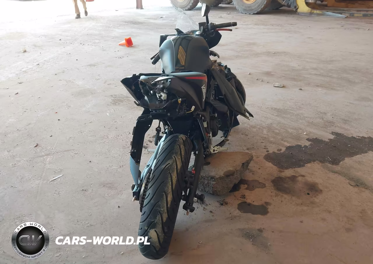 2017 Yamaha Yzfr3 VIN:MH3RH06Y7HK017005 - 6